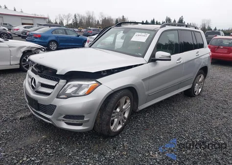 2014 Mercedes-Benz Glk 350 4Matic из США, поврежденный, VIN WDCGG8JB6EG336737